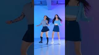 Korean girls dance in Indian song [upl. by Yllehs315]