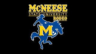 MCNEESE RODEO 2024 [upl. by Niuqaoj26]