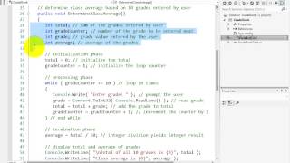 C 2012 Fundamentals Introduction to Classes Objexts Methods and Strings [upl. by Tedmann]