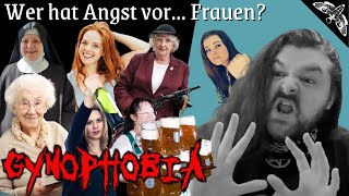 Vorsicht Frauen 😱 Gynophobia 👩‍🦰 [upl. by Aubrey264]