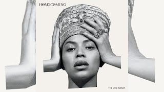 Beyoncé – Formation FROM HOMECOMING THE LIVE ALBUM [upl. by Cogen]