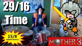 Mother 3’s Masked Man in 2916 time signature [upl. by Cort]