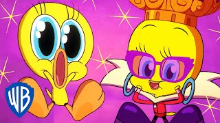 King Tweety  Official Trailer  WB Kids [upl. by Gnaoh]