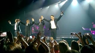 Il Divo Time to Say Goodbye  Rio de Janeiro 2017 [upl. by Pontone]