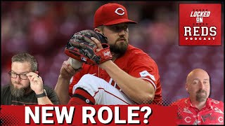 Graham Ashcraft Helps the Cincinnati Reds the Most In THIS Role [upl. by Kaylyn]