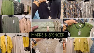 MARKS amp SPENCER WOMENS COLLECTION  AUGUST 2024  TRY ON HAULS [upl. by Enilauqcaj]