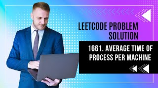 1661 Average Time of Process per Machine Leetcode SQL problem solution [upl. by Modesta583]