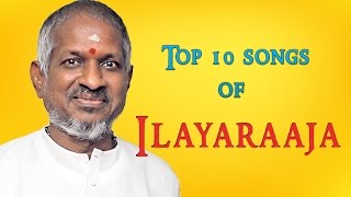 Top 10 Songs of Ilaiyaraaja  Tamil Movie Songs  Audio Jukebox  Kamalhaasan  Rajinikanth [upl. by Anele]