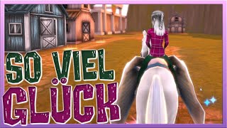 Mehr GLÜCK als VERSTAND 🍀 Horse Riding Tales 40 [upl. by Manouch]