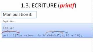 TP1 printf manipulation 3 [upl. by Wharton]