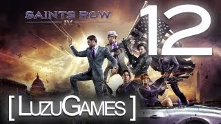 UNA TIA EN CUEROS EN UNA ISLA SAINTS ROW IV  Episodio 12 LuzuGames [upl. by Bertrando]