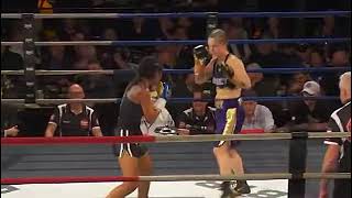 Krystina Jacobs vs Ranee Klinratree 30082019 [upl. by Vincents]