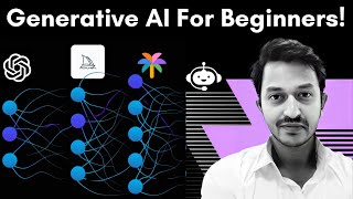 Getting Started with Generative AI A Beginners Guide [upl. by Ytiak648]