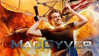 MacGyver 2016 [upl. by Esele]