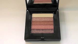 BOBBI BROWN SHIMMER BRICK  BRONZE  REVIEW [upl. by Naquin982]