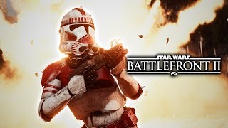 Star Wars Battlefront 2  Funny Moments 13 MAY THE 4TH SPECIAL [upl. by Orgell]