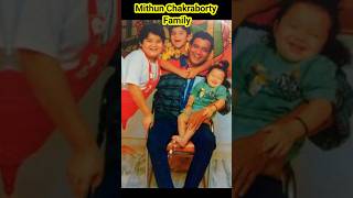 Mujhko Jeena Hai ✨❤️ Mithun Chakraborty Family Status shorts video youtubeshorts bollywood [upl. by Arualana]