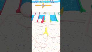 Ice cream spoons funny gameplay ytshorts shorts [upl. by Lerraf]