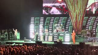 Green Day  Longview live at Hersheypark stadium 9224 [upl. by Teillo]