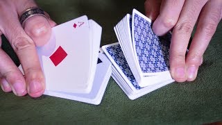 Dai Vernon TRIUMPH Card Trick Tutorial [upl. by Anirbys]