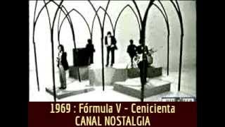 Fórmula V  Cenicienta [upl. by Moya]