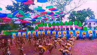 BULAWANONGANI FESTIVAL CATAINGAN FESTIVAL OF FESTIVALS MASBATE 2018 [upl. by Aralc]