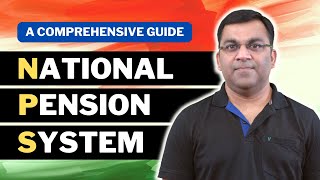 Everything You Want to Know About NPS  National Pension System  Indias Retirement Pension Scheme [upl. by Nnylidnarb629]