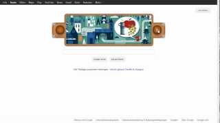 Grimms Märchen  Google Doodle zum 200 Geburtstag der Grimm Märchen  Grimms Fairy Tales HD [upl. by Brodeur]