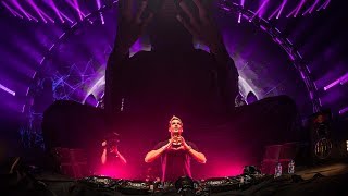 Reverze 2018  Code Black Official Live Set [upl. by Christye]