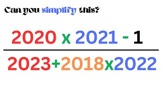 2020 maths mathematics algebramathstricksmathmentalmath [upl. by Shaya286]