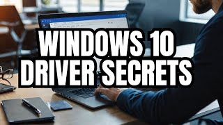 Unveiling the Secrets of Windows 10 Drivers [upl. by Seadon273]