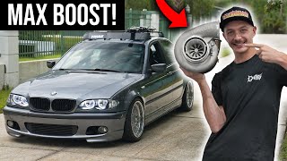 Turning My First Car into an 800HP SLEEPER [upl. by Adele]