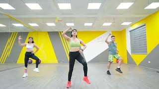 Aerobic For Body Toning And For Fast Weight Loss  Mira Pham Aerobics [upl. by Lytle]