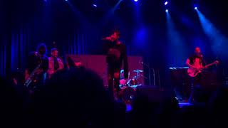 Chase Atlantic  quotTriggeredquot Live  The Fillmore San Francisco [upl. by Spielman]