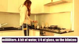 Блины от Джессики  Jessica cooking blintzes [upl. by Nathaniel]