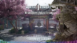 Mortal Kombat 1 ™  Wu Shi Academy  Practice ST [upl. by Alberto]