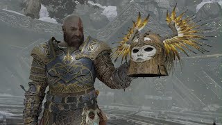 God of War Olrun give me god of war [upl. by Alyad403]