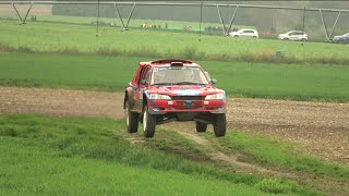 Rallye TT TERRES DU GÂTINAIS 2023 Vincent FOUCART 205 PROTO [upl. by Eanaj]