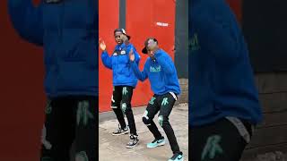 Best of medulla by Yazz  Dance challenge Trendytwinzz [upl. by Bohlin]