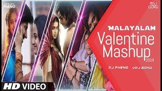 Old Songs Romantic Malayalam Mashup  13 Songs  DJ Pheno  VDJ Goku [upl. by Llewkcor]