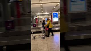 Baggage Claim at Montreal Airport ✈️🛄🇨🇦😊 [upl. by Audun]