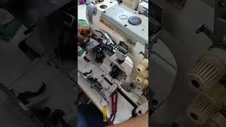 Flat lock machine repair youtubeshorts videoshorts trending shorts [upl. by Adaurd]