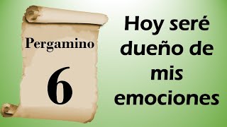 PERGAMINO 6 📜 El Vendedor Mas Grande Del Mundo voz humana español [upl. by Siegel]