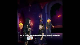 Cine adună mai multe bomboane 🎃🍬halloween dovlecei povestianimate [upl. by Jovita940]