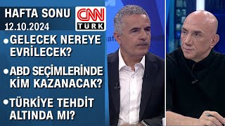 Gelecek nereye evrilecek Türkiyeyi neler bekliyor Ertan Özyiğit yanıtladı  Hafta Sonu 12102024 [upl. by Rainwater]