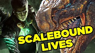 Scalebound RESURRECTED As Nintendo Switch Exclusive [upl. by Cayser778]