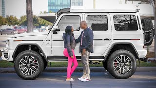 GOLD DIGGER PRANK PART 243 [upl. by Ailito]