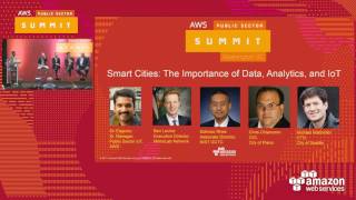 Smart Cities The Importance of Data Analytics and IoT 119658 [upl. by Derraj725]