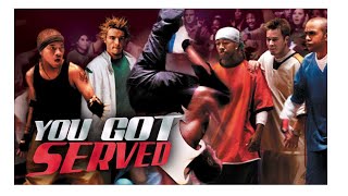 Part II You Got Served Movie Behind the scenes Extended version [upl. by Ahsinav]