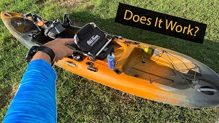 I Ceramic Coated My Old Town Kayak  LongLasting Protection [upl. by Yssak]